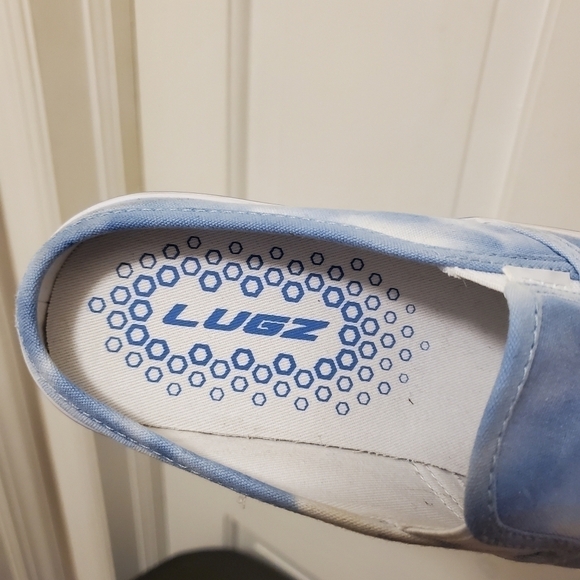 Lugz Clipper Classic Slip on Sneaker Mules Size 7, comfy, casual - Picture 9 of 11